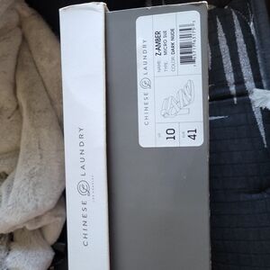 Chinese Laundry Zamber Heels